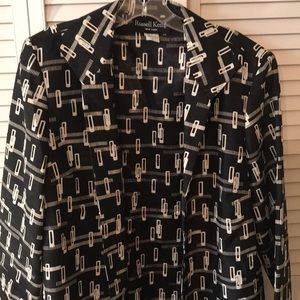 Russell Kemp Open Blazer